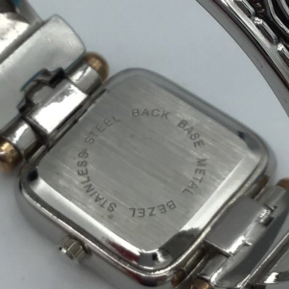 Ornate Collezio Hinged Bracelet Watch Vintage - Picture 9 of 14